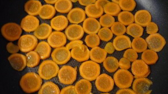 ШАГ 3. сладкое рагу