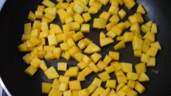 ШАГ 5. сладкое рагу