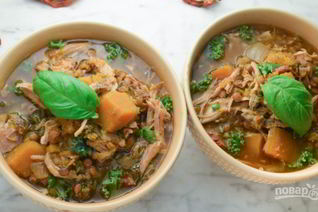 Свиное рагу