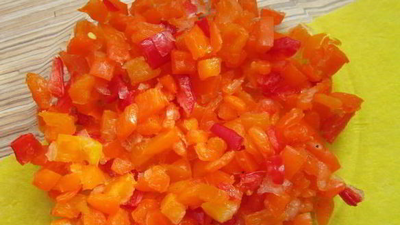 ШАГ 3. тыквенное рагу