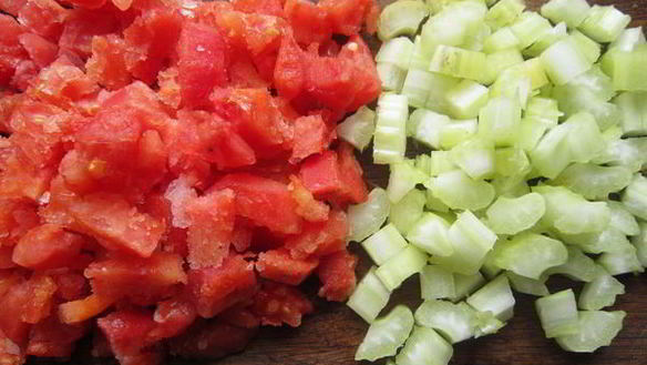 ШАГ 4. тыквенное рагу