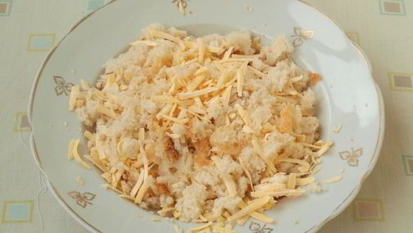 ШАГ 4. запеченное рагу из фасоли с шампиньонами