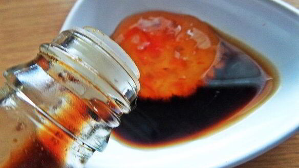 ШАГ 9. рисовая лапша с овощами и крабом