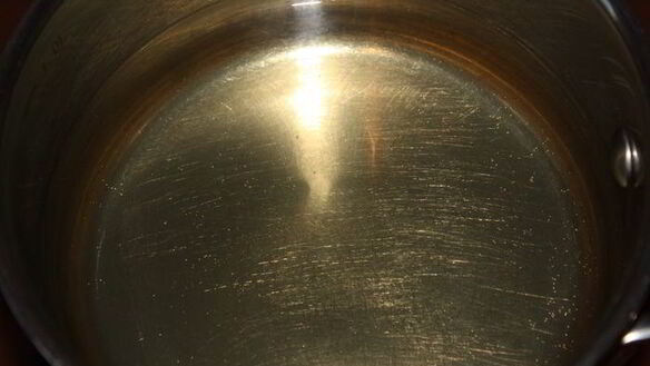 ШАГ 2. черничное ризотто