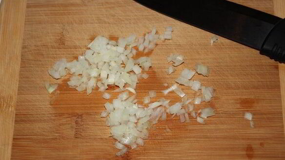 ШАГ 3. черничное ризотто