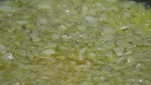 ШАГ 2. черное ризотто