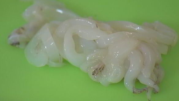 ШАГ 8. черное ризотто