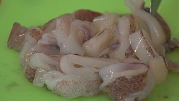 ШАГ 9. черное ризотто