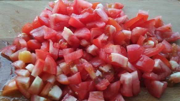 ШАГ 2. фрикадельки с ризотто