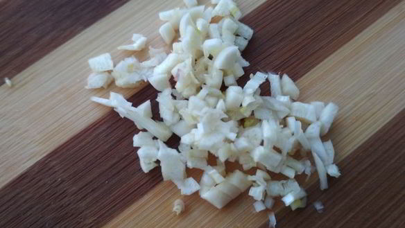 ШАГ 4. фрикадельки с ризотто