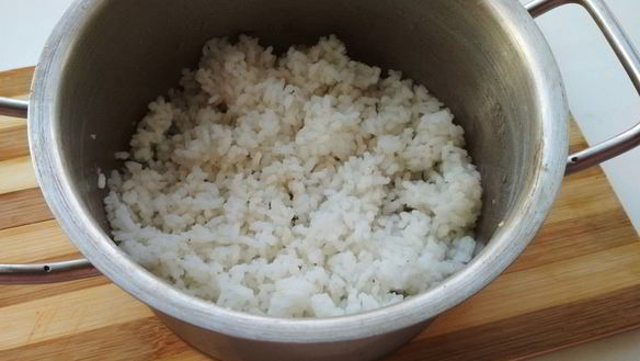 ШАГ 5. фрикадельки с ризотто