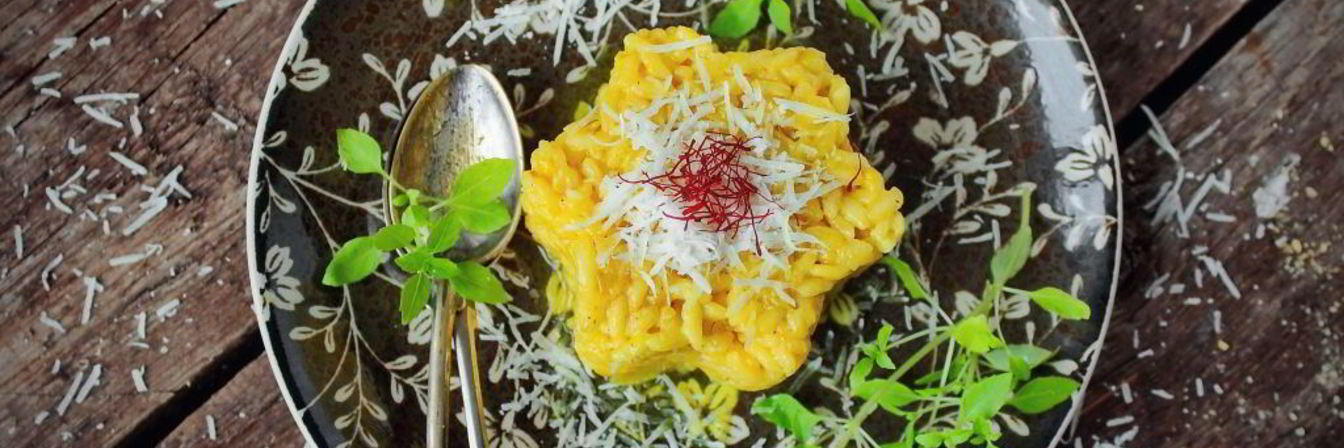 Классическое ризотто