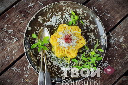 Классическое ризотто