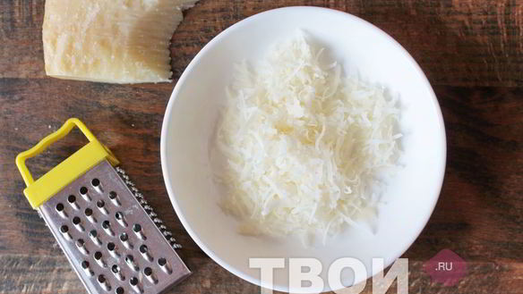 ШАГ 5. классическое ризотто