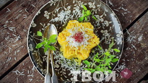 ШАГ 7. классическое ризотто