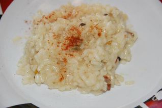 Нежное Ризотто