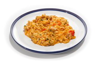 Ризотто ди маре