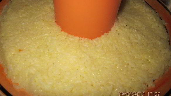 ШАГ 3. ризотто фаршированный