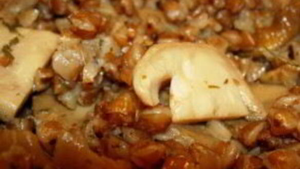 ШАГ 4. ризотто из гречки