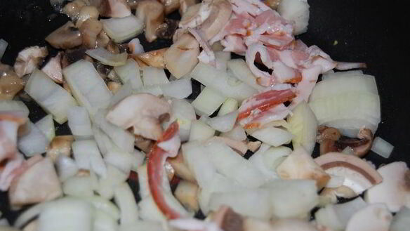 ШАГ 2. ризотто по-домашнему