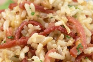 Ризотто по-итальянски