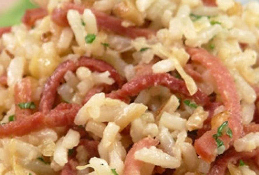 Ризотто по-итальянски