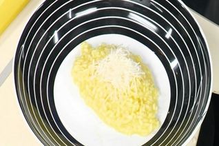 Ризотто по-милански