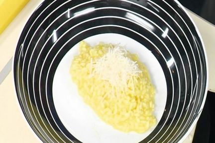 Ризотто по-милански