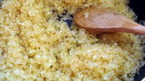 ШАГ 8. ризотто с артишоками