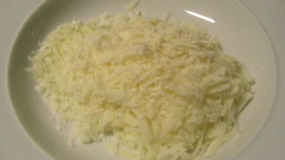 ШАГ 6. ризотто с каштанами и грудинкой