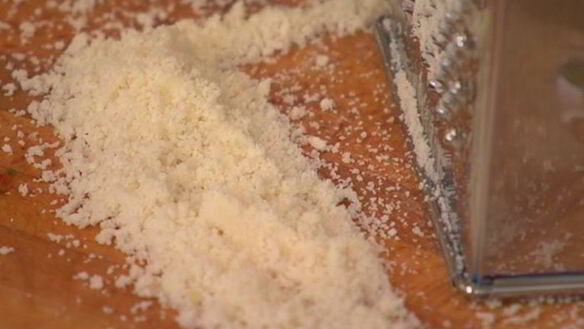 ШАГ 9. ризотто с крапивой