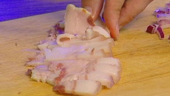 ШАГ 2. ризотто с кроликом