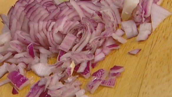 ШАГ 3. ризотто с кроликом