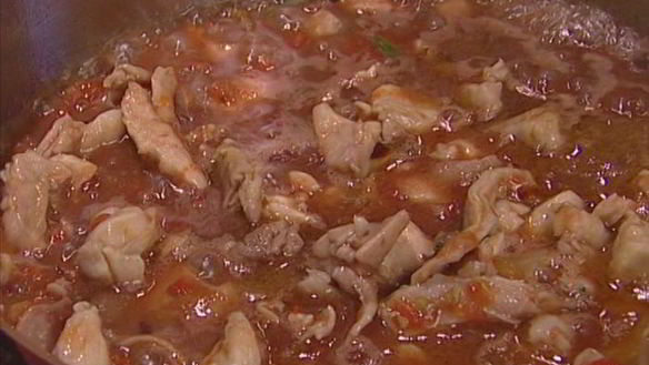 ШАГ 7. ризотто с кроликом