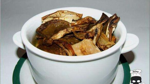 ШАГ 15. ризотто с куриной печенью