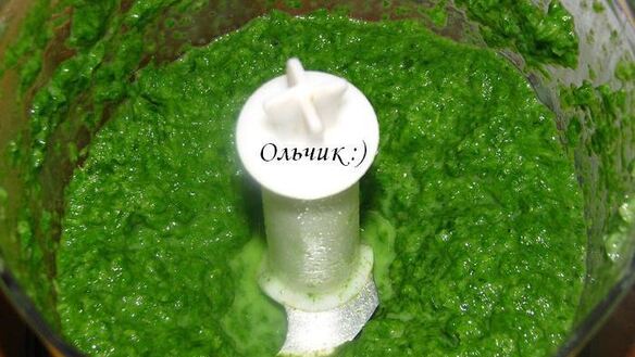 ШАГ 4. ризотто с мангольдом и сыром