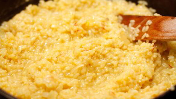 ШАГ 4. ризотто с морепродуктами