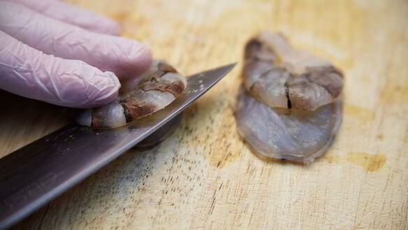 ШАГ 6. ризотто с осьминогом