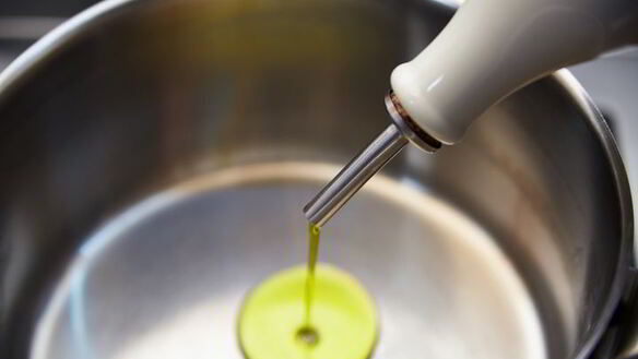 ШАГ 9. ризотто с осьминогом