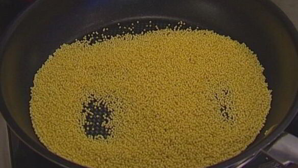 ШАГ 4. ризотто с пшенкой