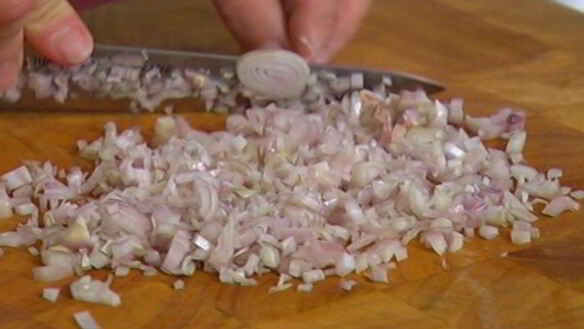 ШАГ 5. ризотто с пшенкой