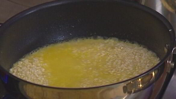 ШАГ 10. ризотто с пшенкой