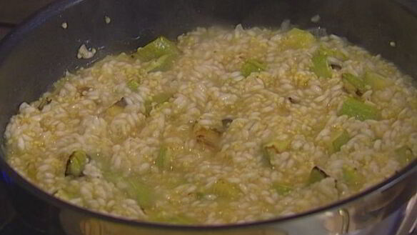 ШАГ 12. ризотто с пшенкой