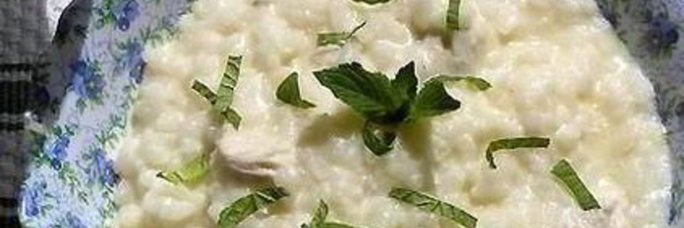 Ризотто с рисом Арборио в мультиварке