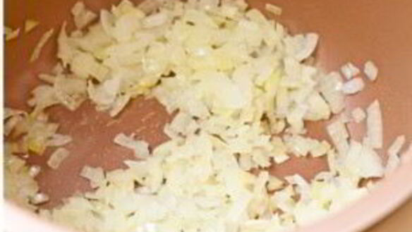 ШАГ 3. ризотто с рисом арборио в мультиварке