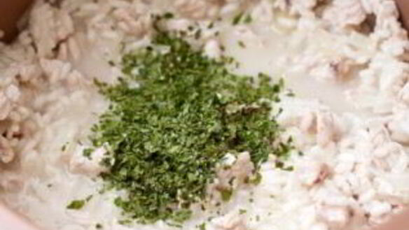 ШАГ 7. ризотто с рисом арборио в мультиварке