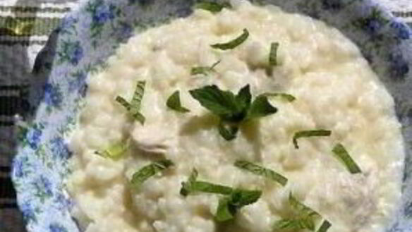 ШАГ 9. ризотто с рисом арборио в мультиварке