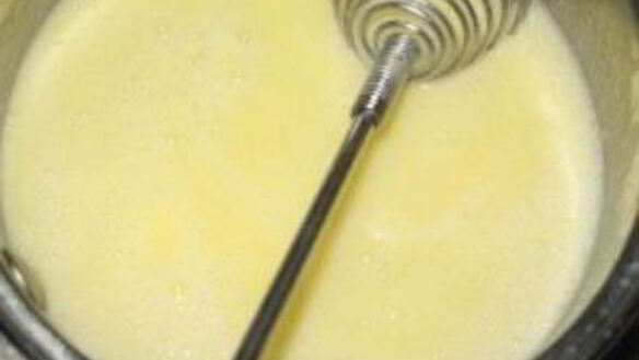 ШАГ 5. ризотто с шафраном и лимоном