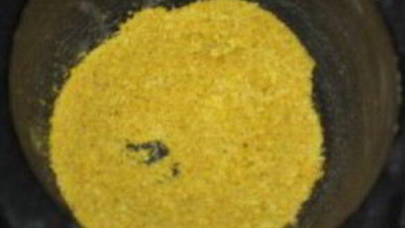 ШАГ 6. ризотто с шафраном и лимоном