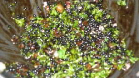 ШАГ 9. ризотто с шафраном и лимоном